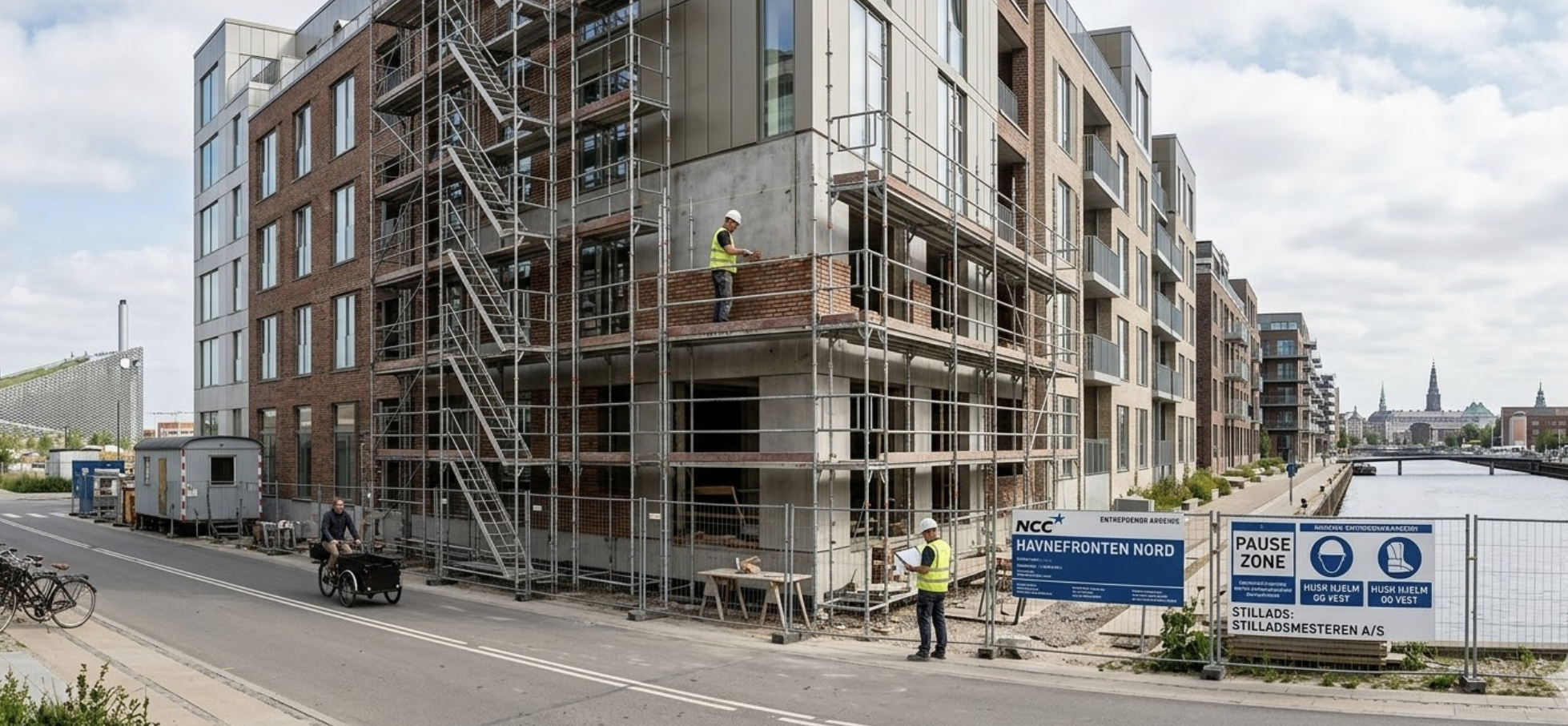 Byggestyring — Formaa ApS