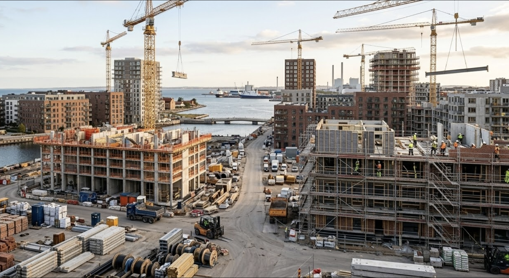 Totalentreprise samlet ét sted — Formaa ApS